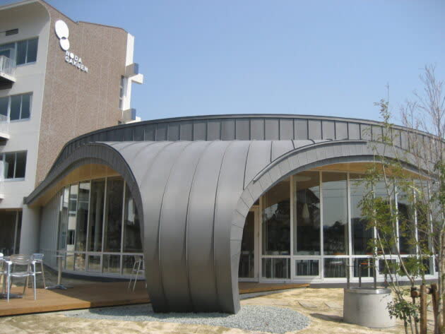 学校施設の屋根・外壁工事